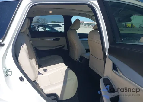 2021 Infiniti Qx50 Luxe from USA, damaged, VIN 3PCAJ5BA2MF101522